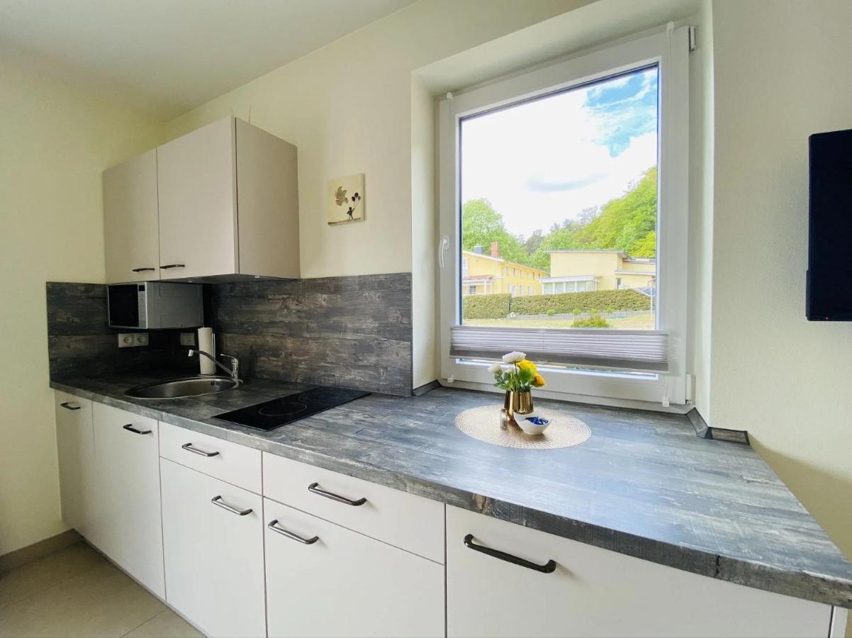 Bischofshof Apartment Sellin  Exterior photo