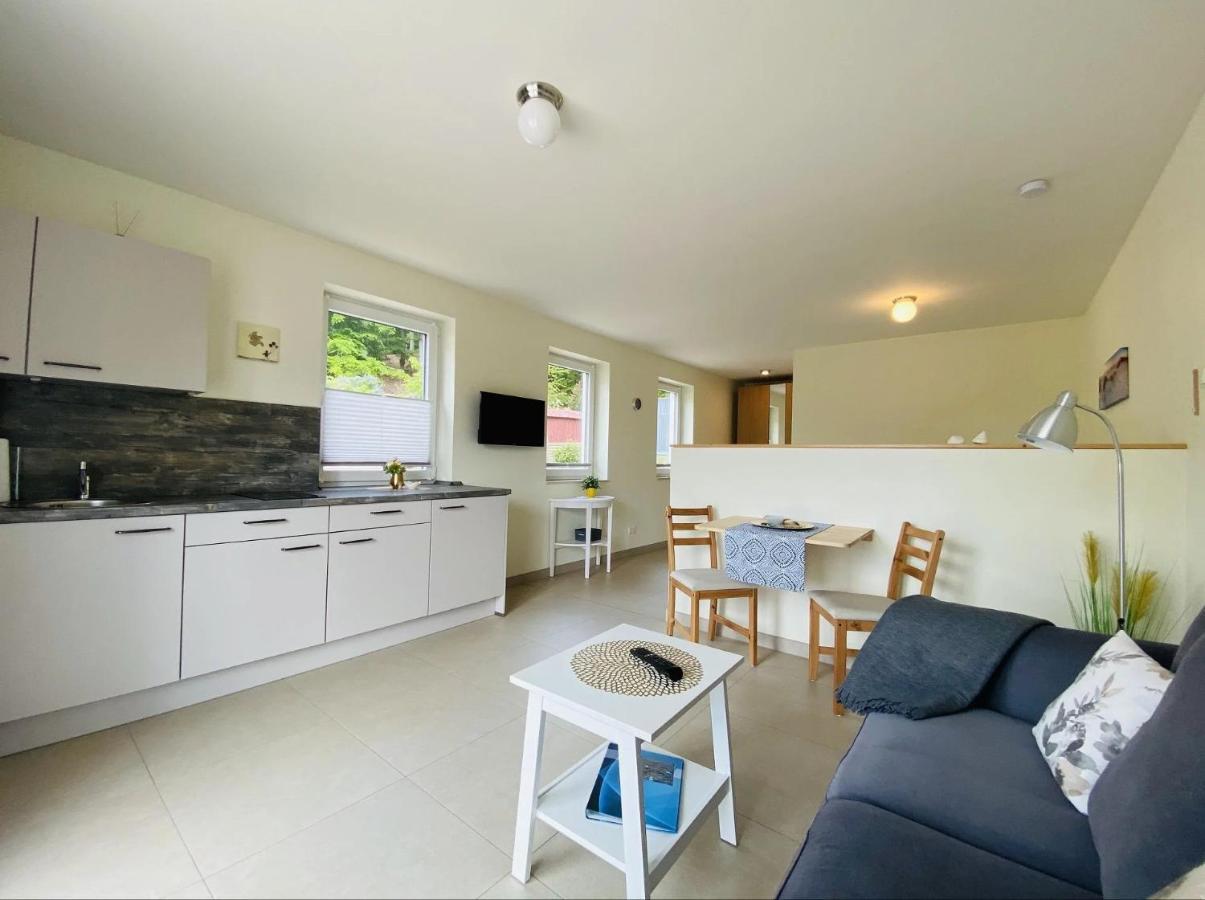 Bischofshof Apartment Sellin  Exterior photo